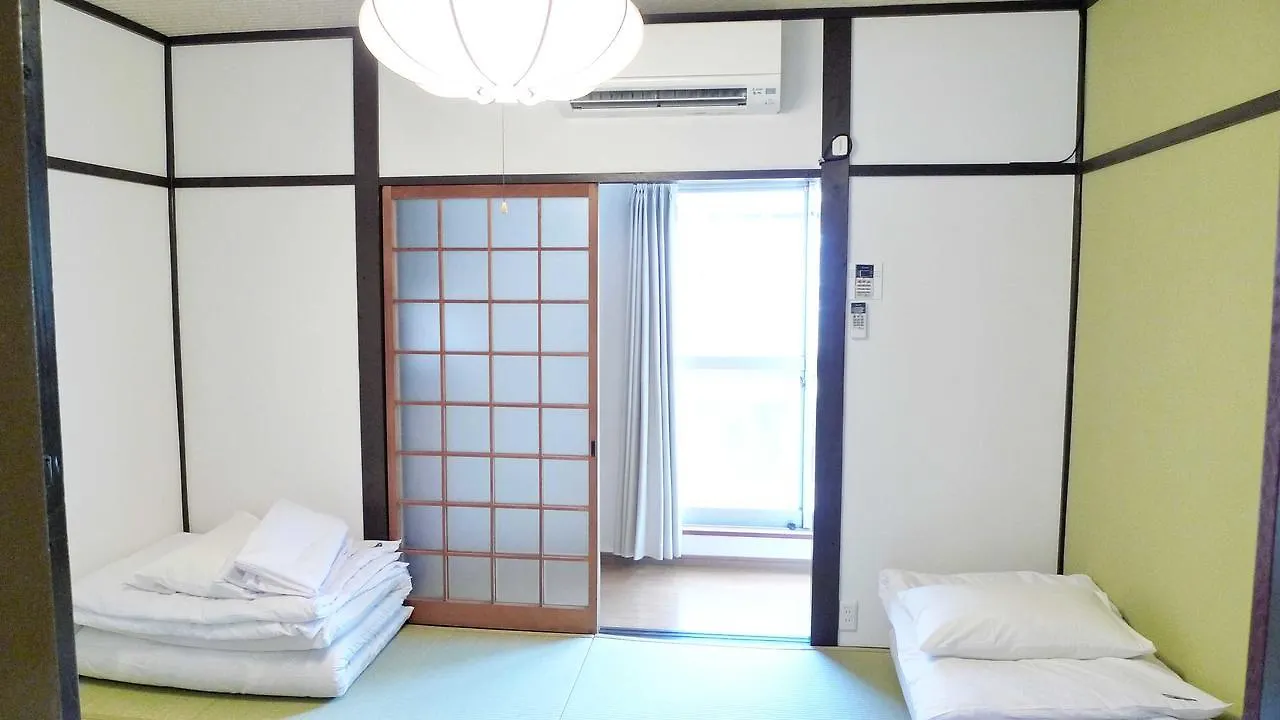 Pensjonat 君の家 伏見 Japonia